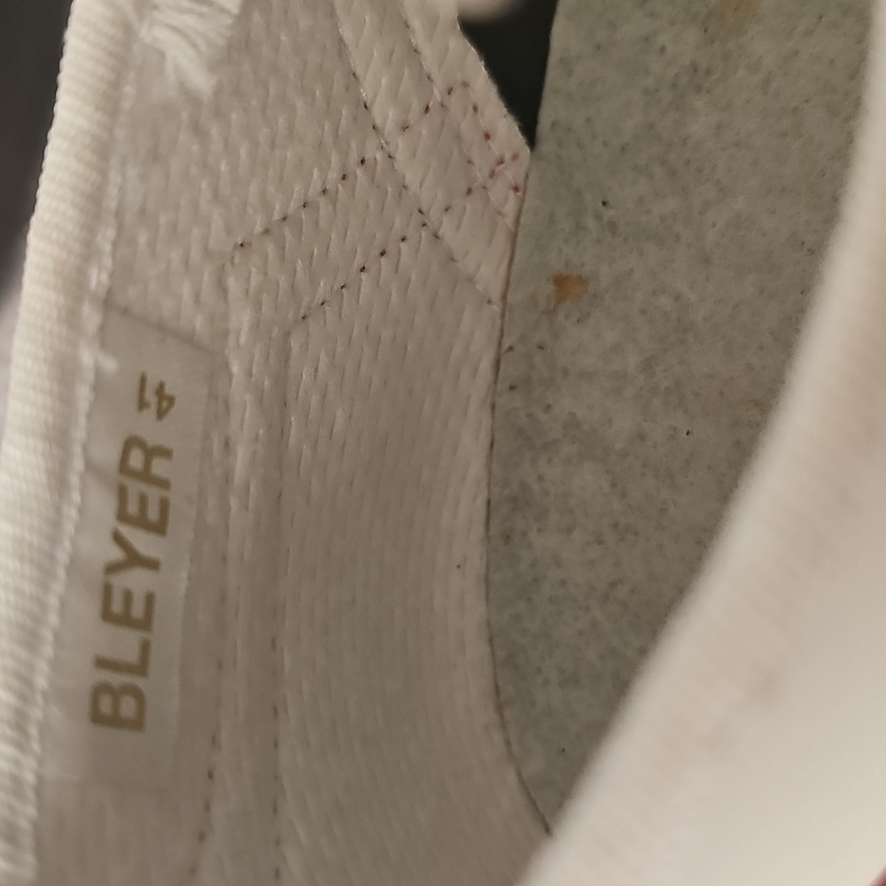Bleyer Dance Wingtip Shoes 41 - Picture 2 of 4